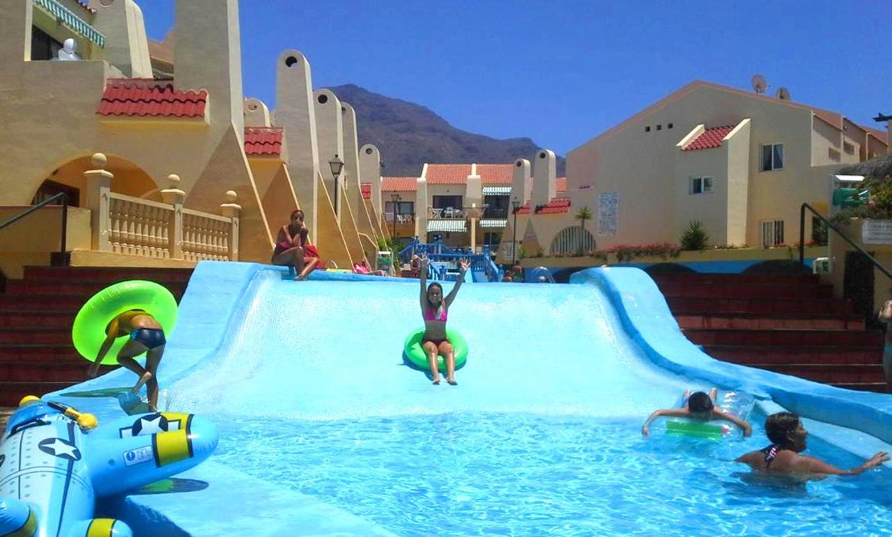 Comfortable Apartment Next To The Pools アデヘ エクステリア 写真