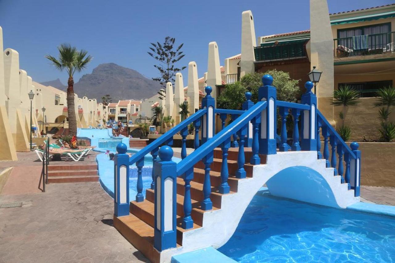 Comfortable Apartment Next To The Pools アデヘ エクステリア 写真
